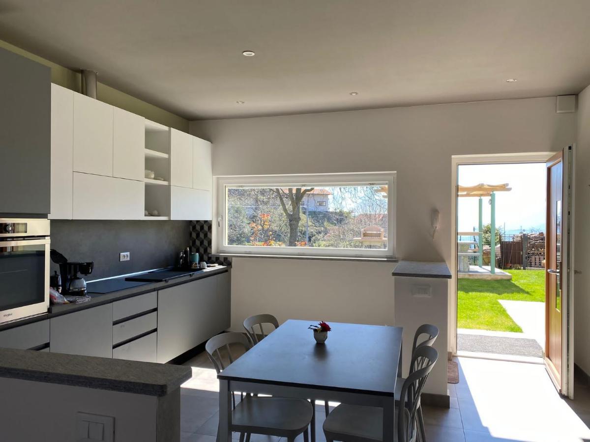Apartament Ca Du Pa' Trarego Viggiona Zewnętrze zdjęcie